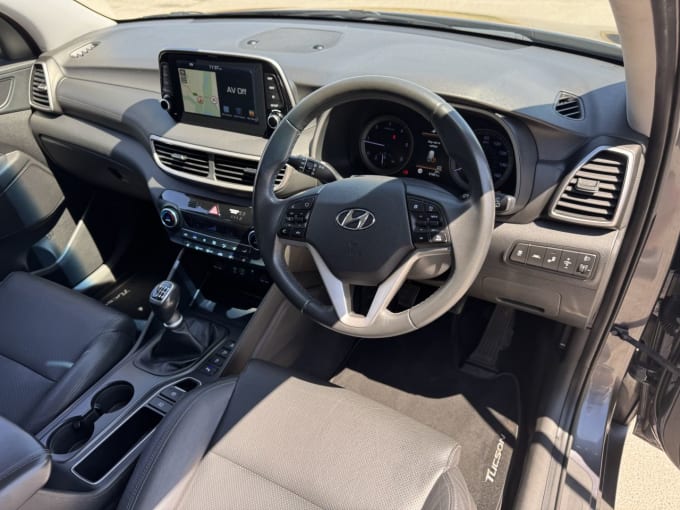 2025 Hyundai Tucson