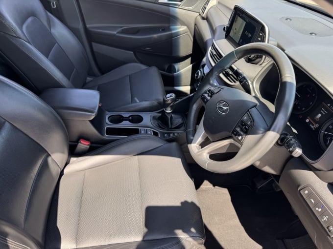 2025 Hyundai Tucson