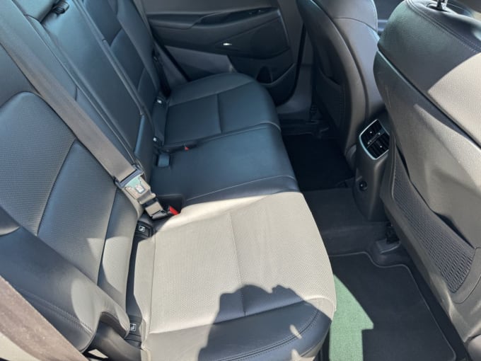 2025 Hyundai Tucson