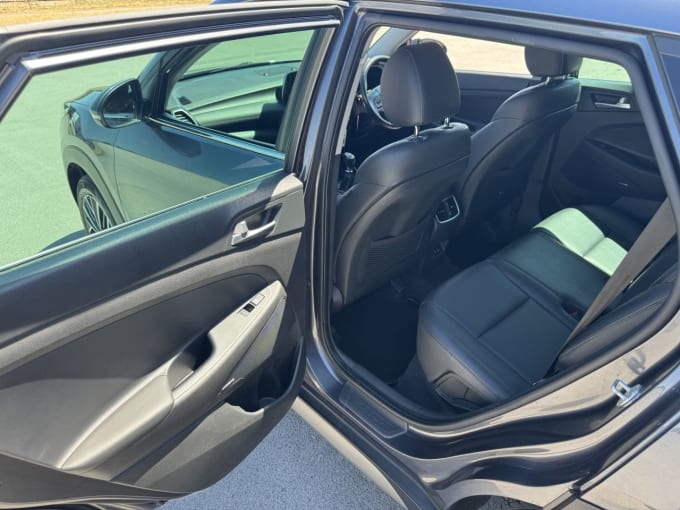 2025 Hyundai Tucson