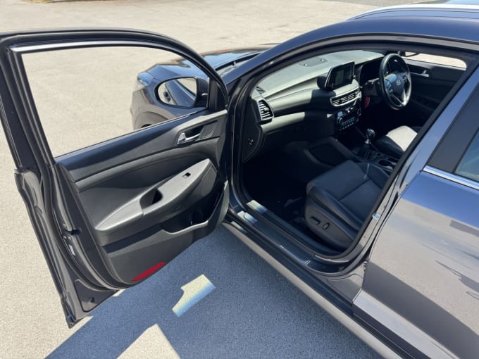 2025 Hyundai Tucson