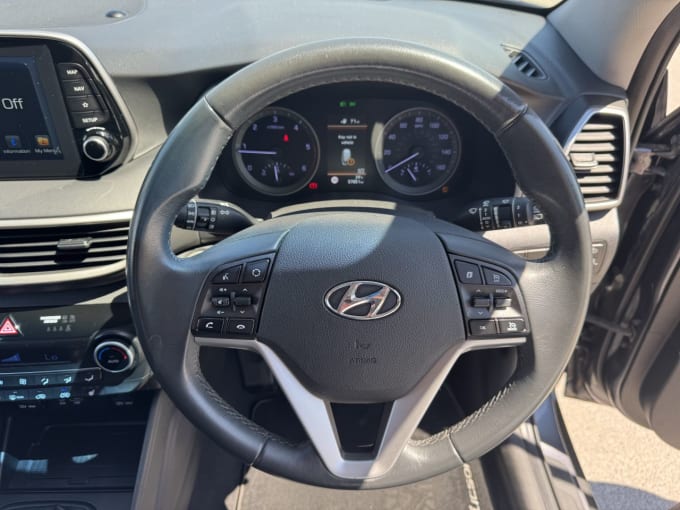 2025 Hyundai Tucson