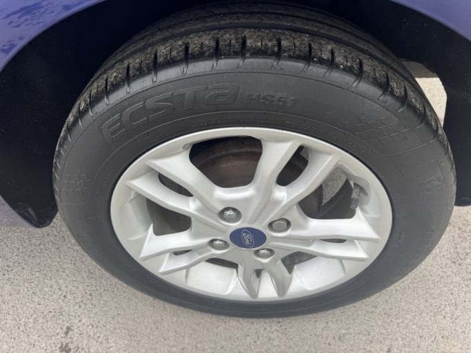 2025 Ford Fiesta