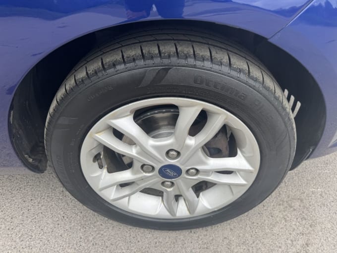 2025 Ford Fiesta