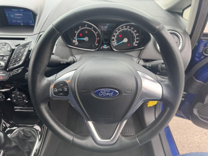 2025 Ford Fiesta