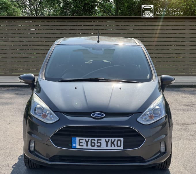 2025 Ford B-max