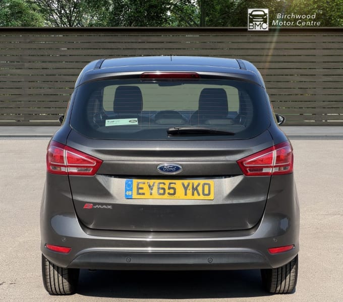 2025 Ford B-max