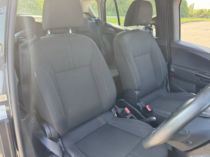 2025 Ford B-max