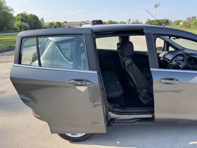 2025 Ford B-max