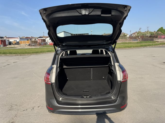 2025 Ford B-max
