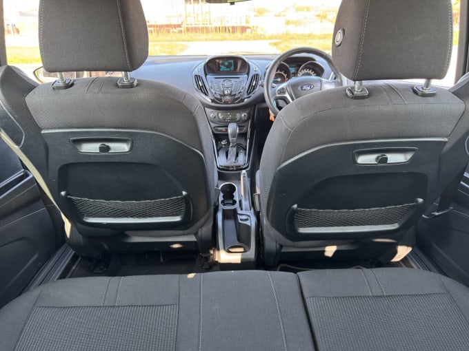 2025 Ford B-max