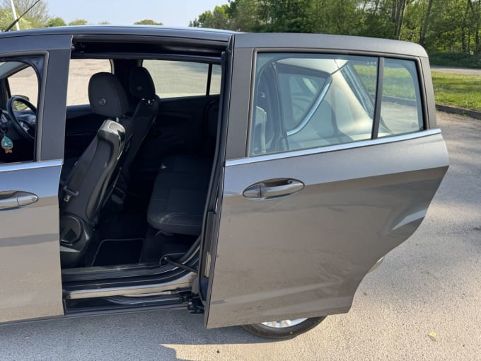 2025 Ford B-max