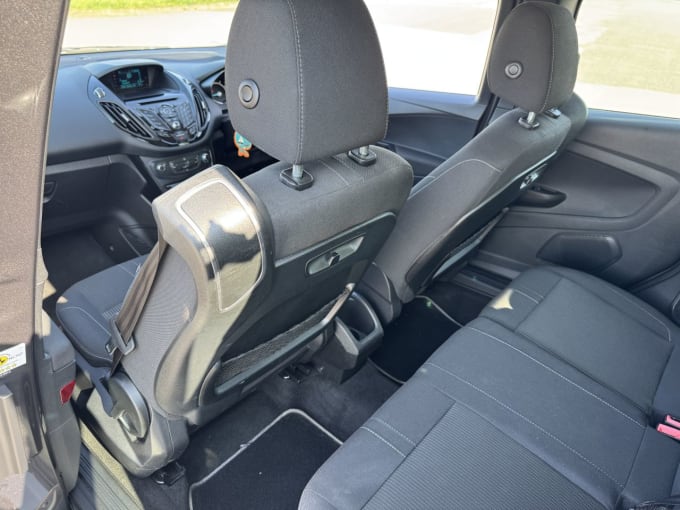 2025 Ford B-max