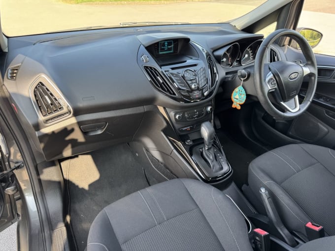2025 Ford B-max