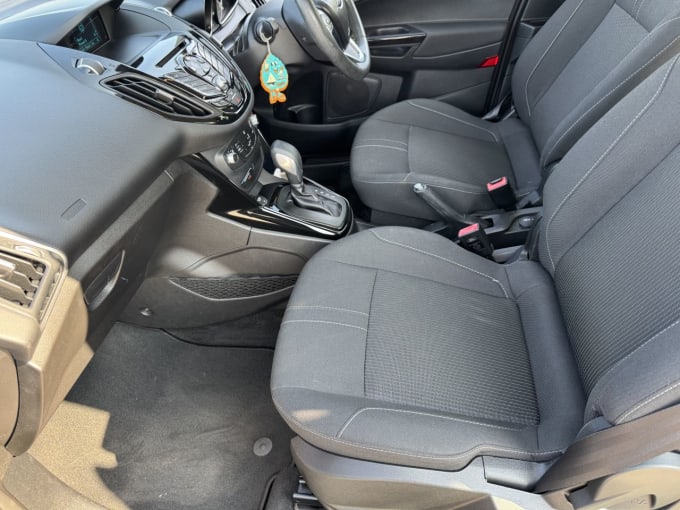 2025 Ford B-max