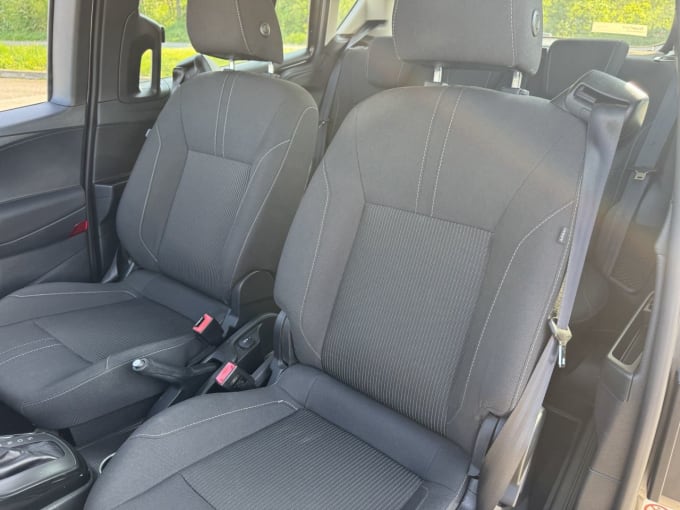 2025 Ford B-max
