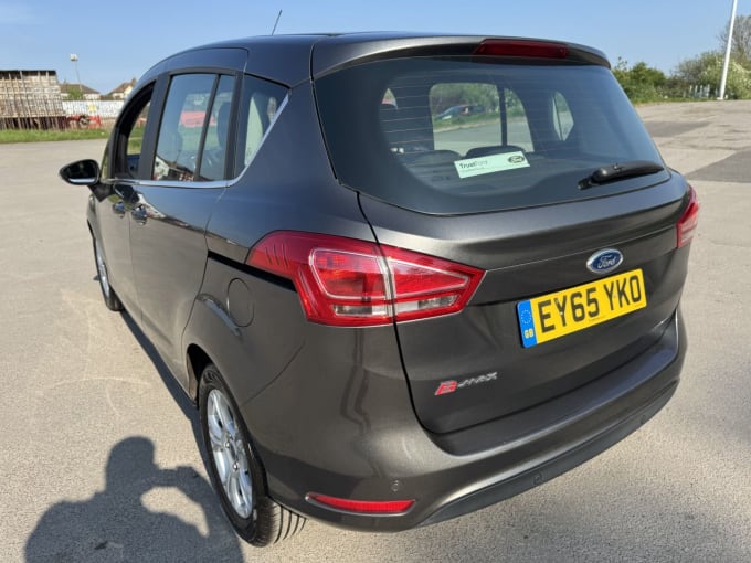 2025 Ford B-max