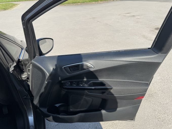 2025 Ford B-max