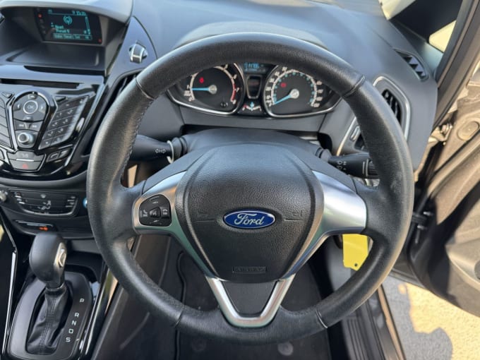 2025 Ford B-max