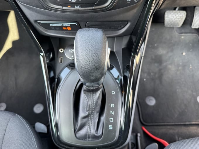 2025 Ford B-max