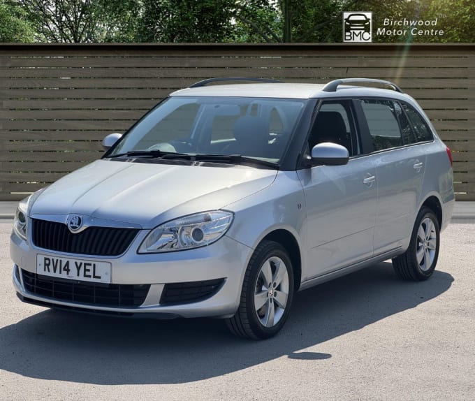 2025 Skoda Fabia