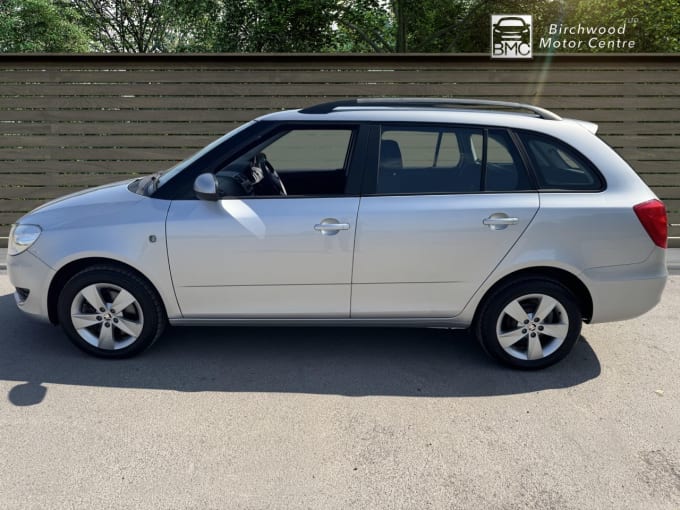 2025 Skoda Fabia