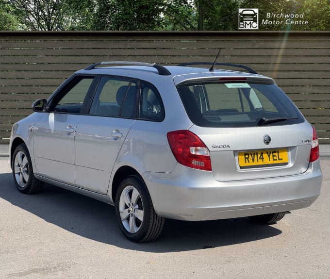 2025 Skoda Fabia