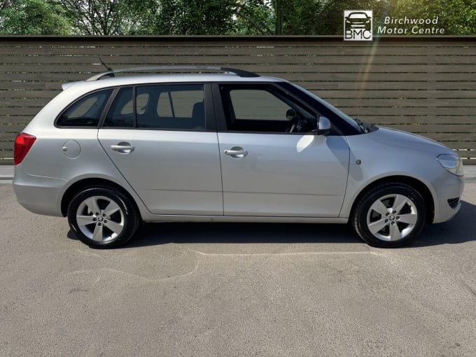 2025 Skoda Fabia