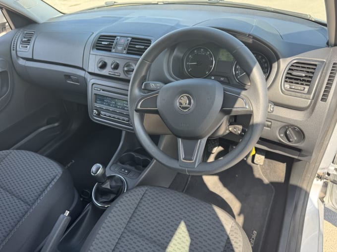 2025 Skoda Fabia
