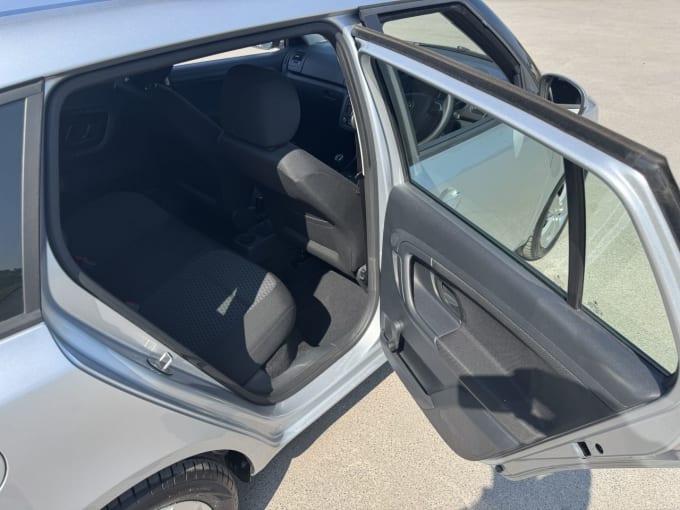 2025 Skoda Fabia