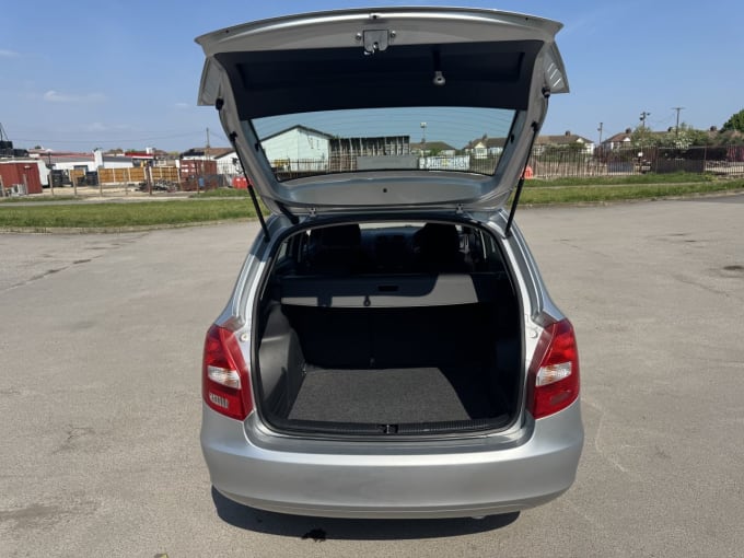 2025 Skoda Fabia