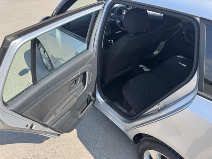 2025 Skoda Fabia