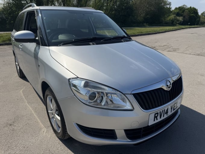 2025 Skoda Fabia