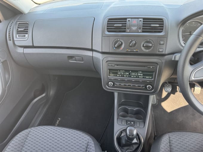 2025 Skoda Fabia
