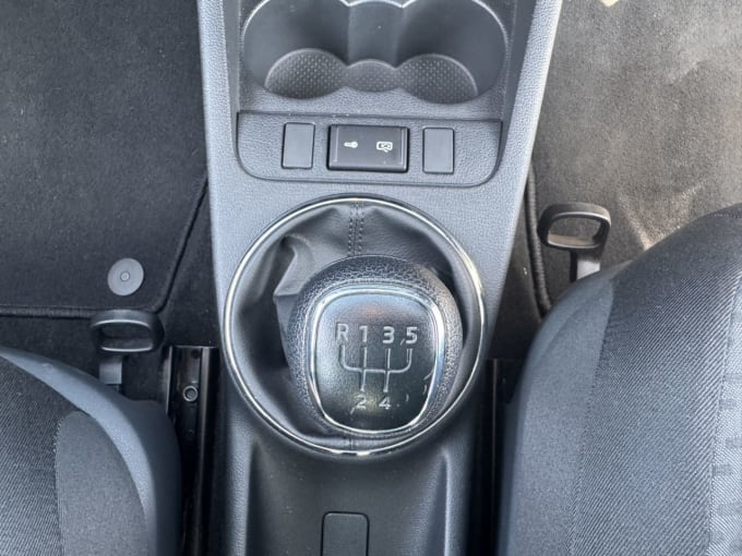 2025 Skoda Fabia