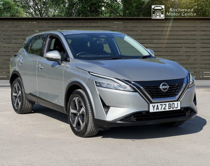 2025 Nissan Qashqai