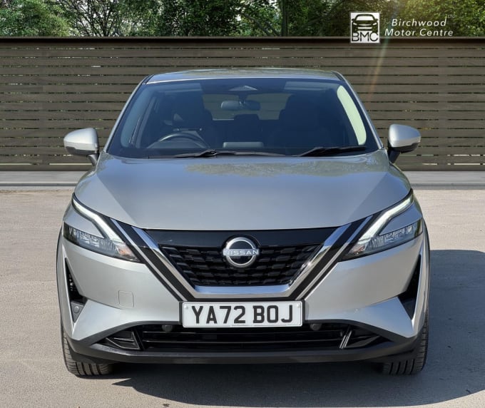 2025 Nissan Qashqai