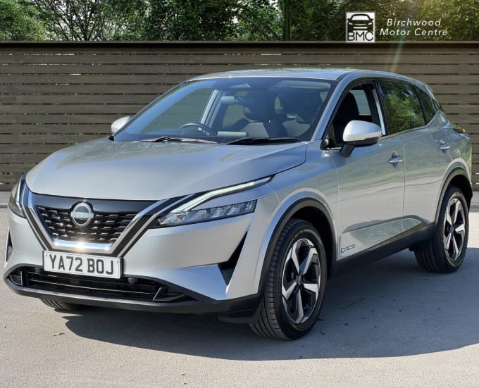 2025 Nissan Qashqai