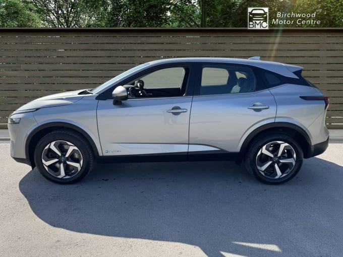 2025 Nissan Qashqai