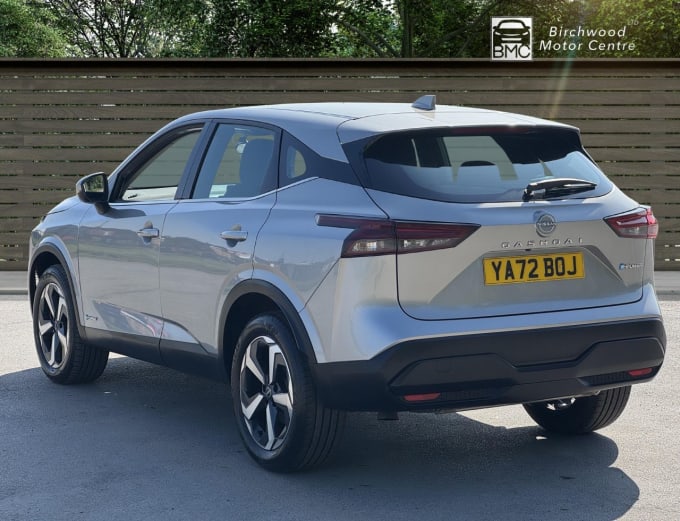 2025 Nissan Qashqai