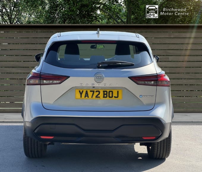 2025 Nissan Qashqai