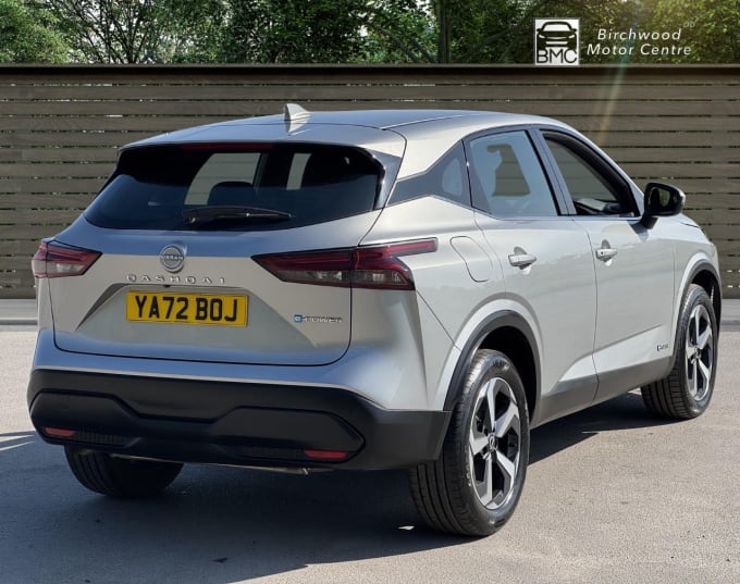 2025 Nissan Qashqai