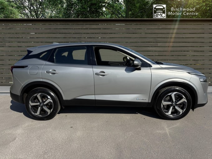 2025 Nissan Qashqai