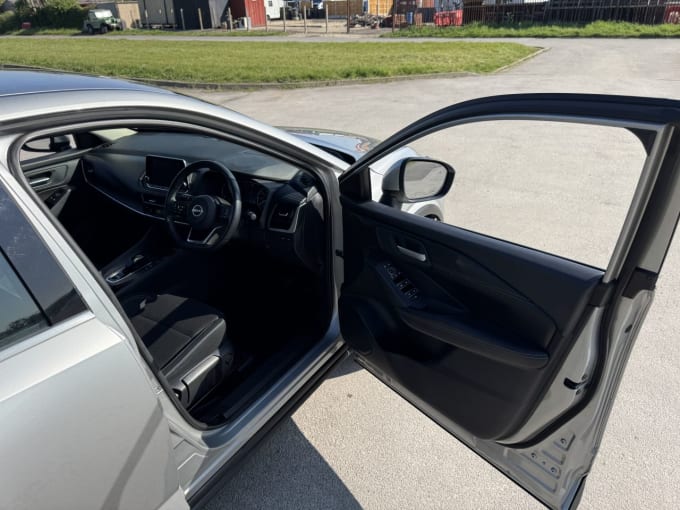 2025 Nissan Qashqai