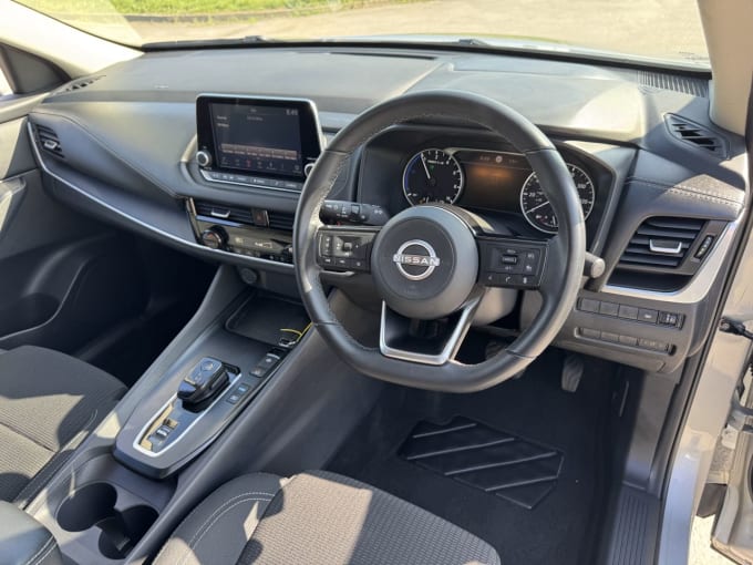 2025 Nissan Qashqai