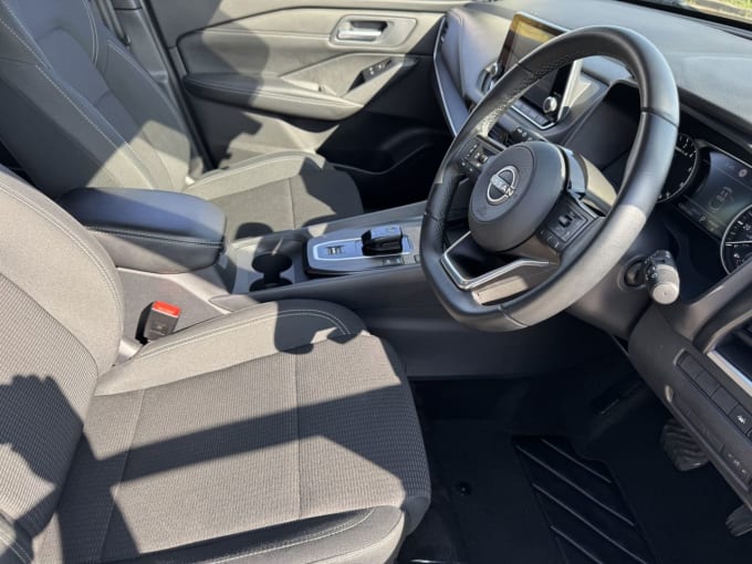 2025 Nissan Qashqai