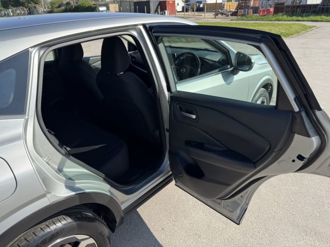 2025 Nissan Qashqai