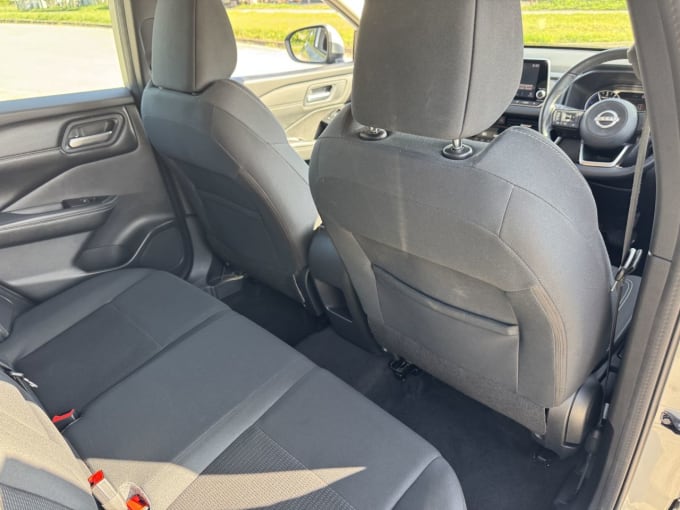 2025 Nissan Qashqai