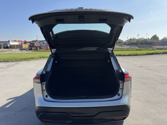 2025 Nissan Qashqai