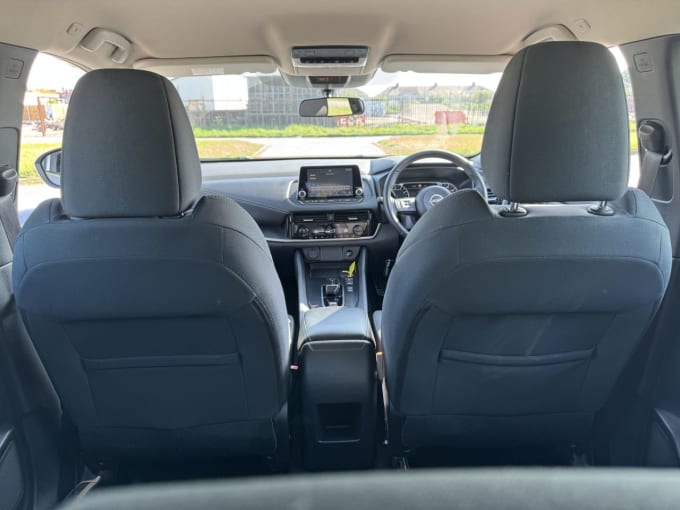2025 Nissan Qashqai